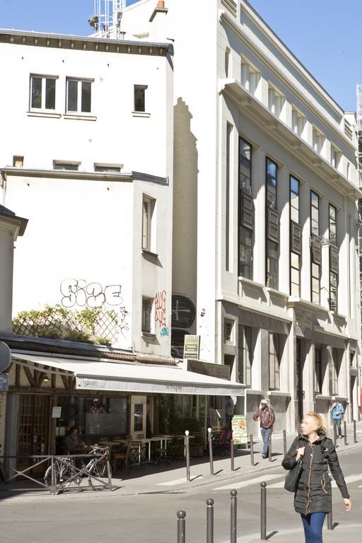 Chez Vous - Marguerite Et Emile Διαμέρισμα Παρίσι Εξωτερικό φωτογραφία